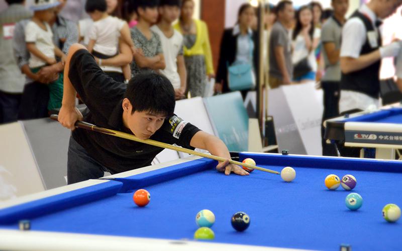 群英聚奥莱球技大pk