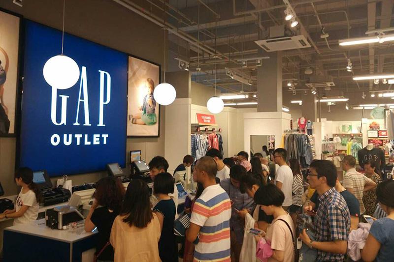 首创奥特莱斯CRM系统正式上线